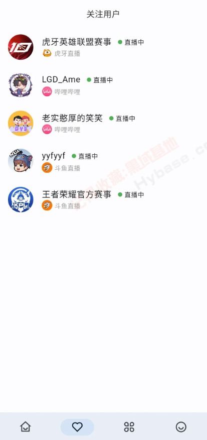 [Android] ƽ̨ۺֱ Simple Live v1.8.3 Ѱ