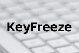 [Windows] Ҳ¼̻ BlueLife KeyFreezev1.4Я