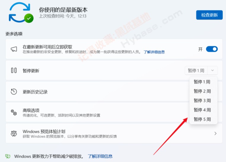 [Windows] 一键暂停N万年 Windows系统暂停更新小神器