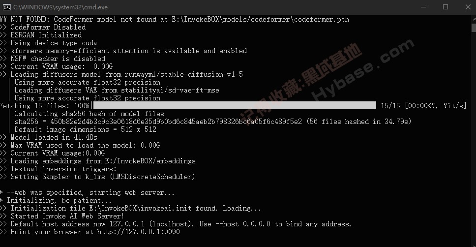 [Windows] ѿԴAIӻͼ Invoke AI V3.0.2