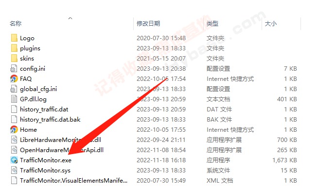 [Windows] ʵʱ/CPU/ڴ TrafficMonitor v1.85.1 Я