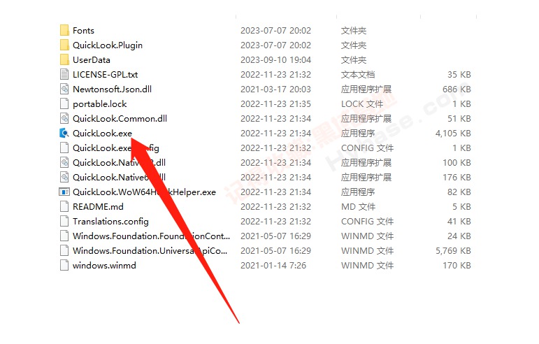 [Windows] ׵ϵͳǿ QuickLook v3.7.3 Я