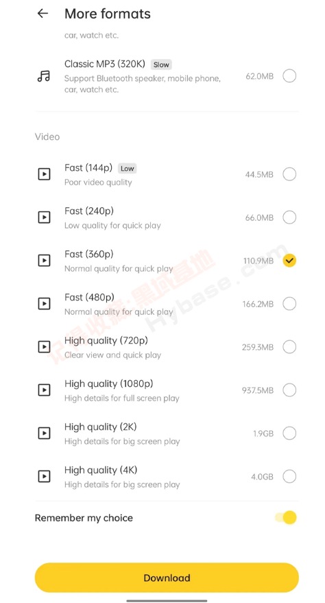 [Android] ǿĹƵ Snaptube v7.13߼