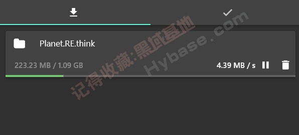 [Windows] عߵı Gopeed v1.7.0 Я