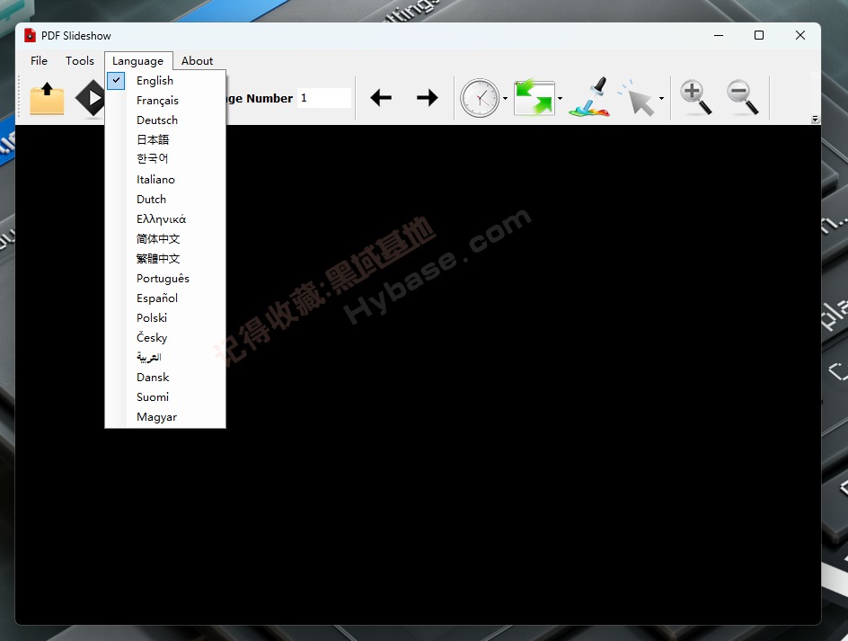 [Windows] ڲͬPDF PDF SlideshowPDFõƬV1.0 Я