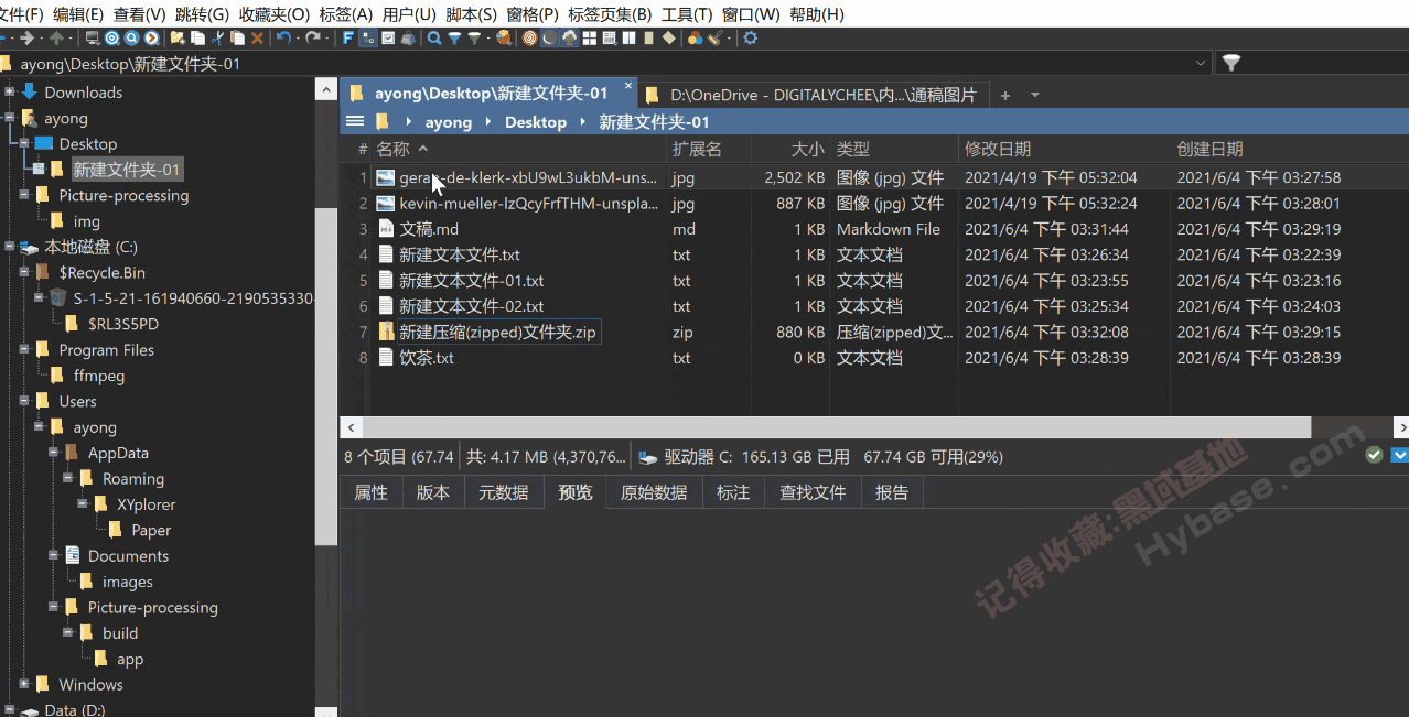 [Windows] ѹ΢Դ XYplorerԴv26.70.0400 עЯ