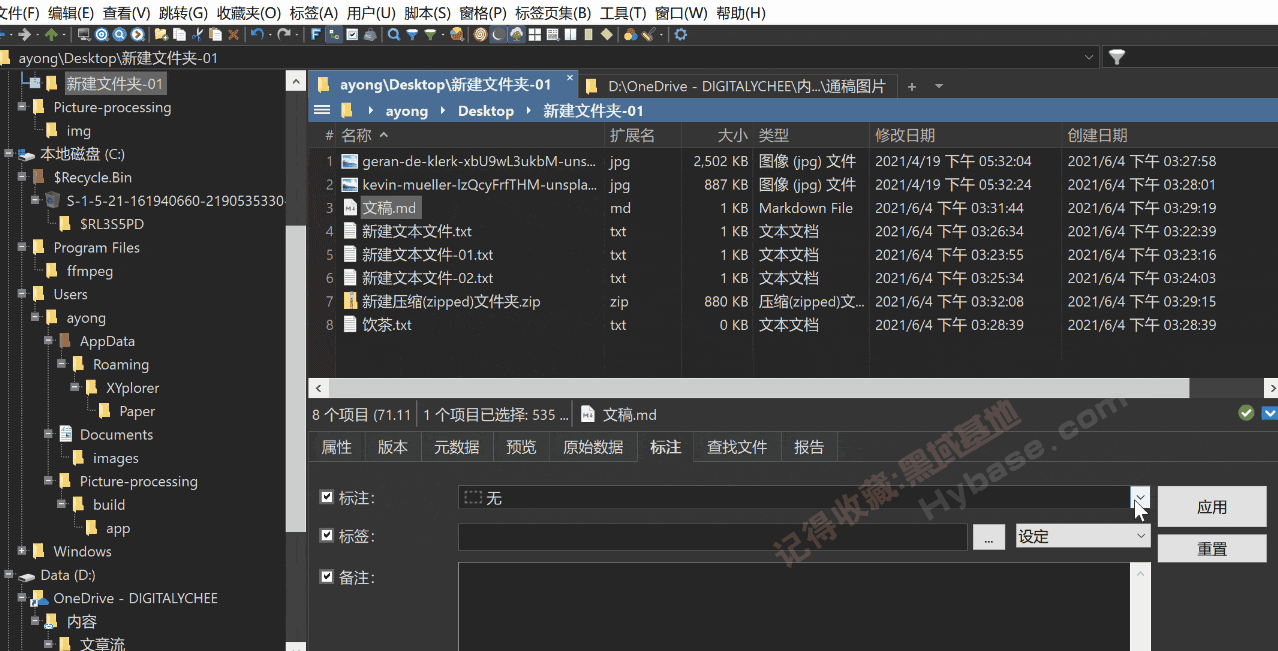 [Windows] ѹ΢Դ XYplorerԴv26.70.0400 עЯ