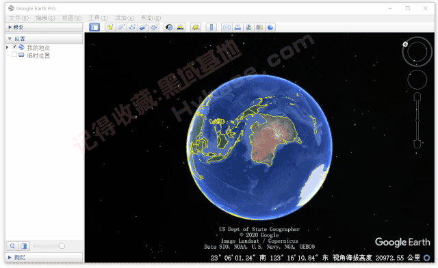 [Windows] ȸ Google Earth Pro v7.3.6.10155 רҵ