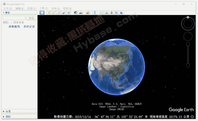 [Windows] ȸ Google Earth Pro v7.3.6.10155 רҵ