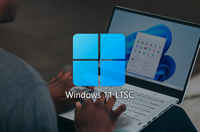 [OS] òȶ Windows11 LTSC 2024ʽ 