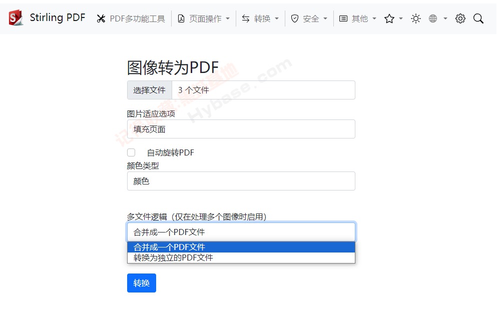 [Windows] һPDFȫܹ Stirling PDFԴ