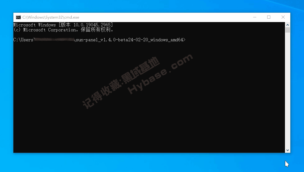 [Windows] Bվп˽˵ҳ  sun-panel v1.4.0