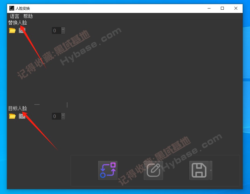 [Windows] ɵʽĻ AI FaceSwap v2.2Яİ