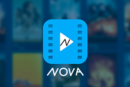 [TV] NASֻȫܲ  NOVA Video Player v6.3.16 