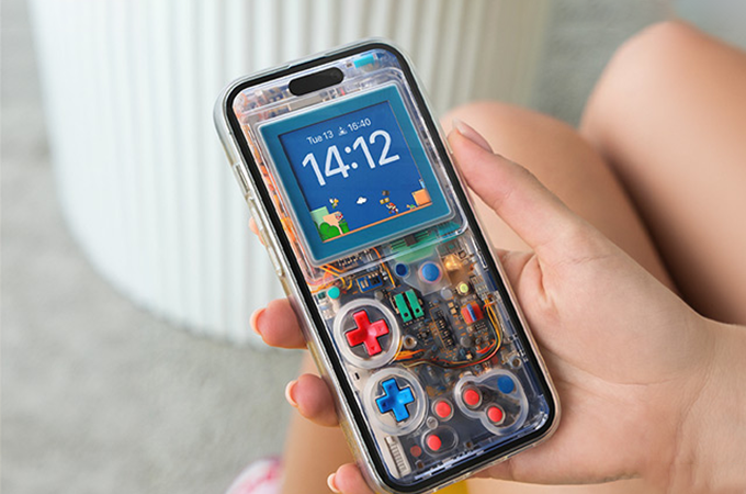 [Android] үصֻֽ ȫ״͸Game Boyֽ 