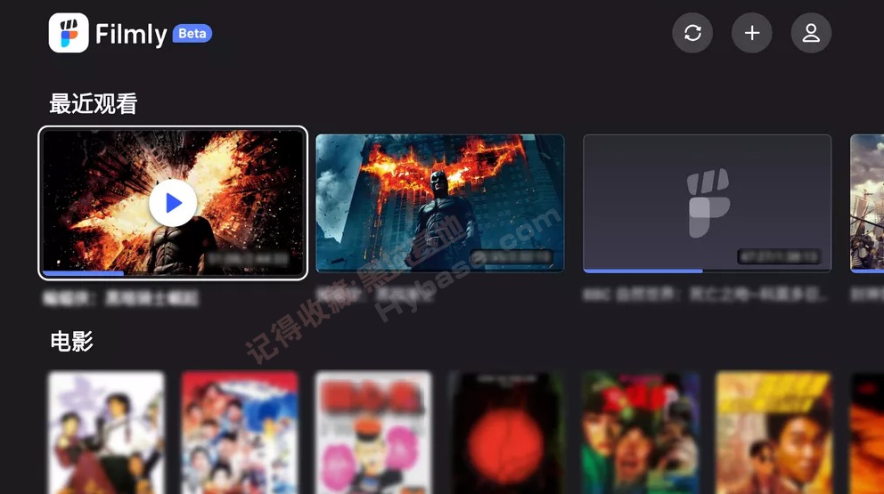 [TV] ֱƵԶƥ亣 ױ׻ FilmlyTV v1.3.2