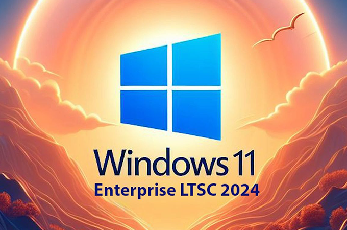 <b>Win11 LTSC Ⱦϵͳ</b>[OS] Ⱦ Windows11 24H2 LTSC2024 ҵv26100.3775 ޸