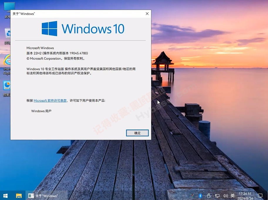 [OS]  Windows10 22H2 v19045.5737 ޸