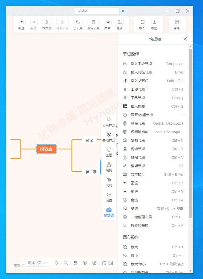 [Windows] Դѻǿ˼άͼ SimpleMindMap˼ v0.12.1