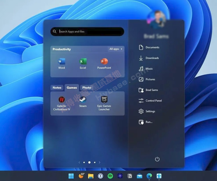 [Windows] ϵͳǿ Stardock Start11 v2.5.6.1 ֱװ߼