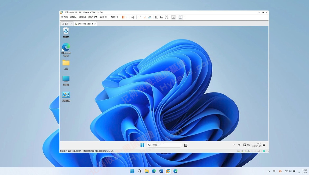 [Windows] VMware25H2ذ汾 VMware Workstation Pro 25H2 v25.0.0.24995812