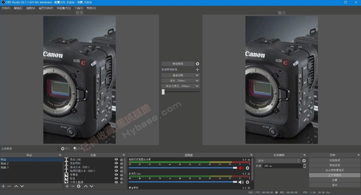 [Windows] רҵֱ OBS Studio v32.0.2 Я