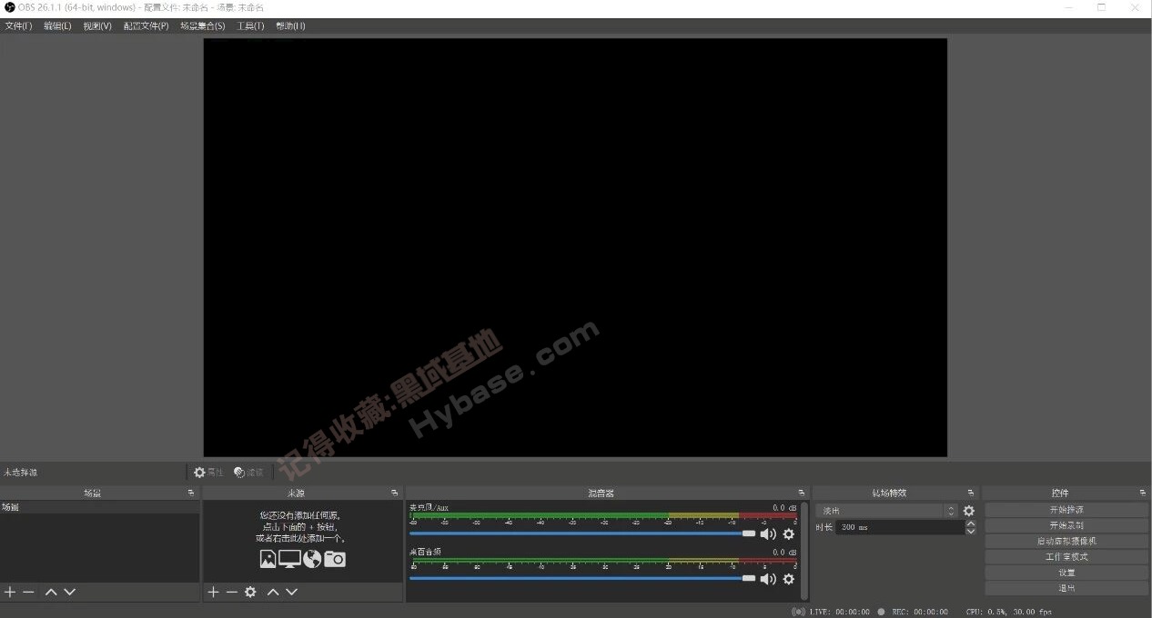 [Windows] רҵֱ OBS Studio v32.0.2 Я