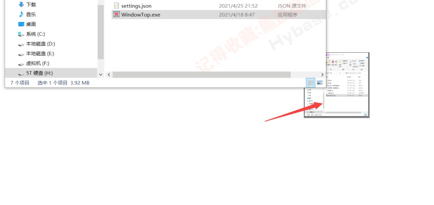 [Windows] �õ��Ը����õ����� WindowTop Pro v5.29.1 �߼���Я��