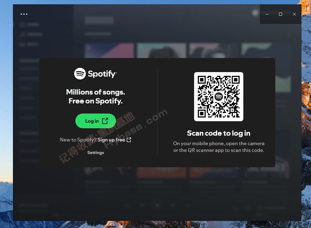 [Windows] ޹㳩ȫ Spotify԰v1.2.76.298 Я