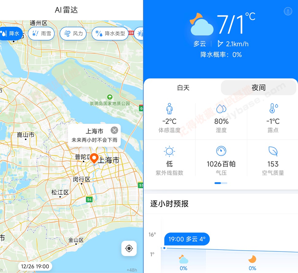 [Android] ī���������ʰ�����Ԥ�� MojiWeather v1.19.2 �߼���
