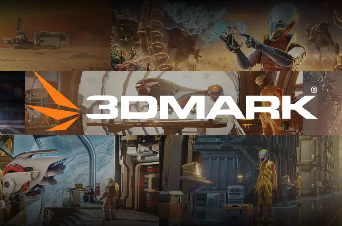 [Windows] ����Ӳ���ܷ����� 3DMarkרҵ��v2025.1230 �߼�ֱװ�� 