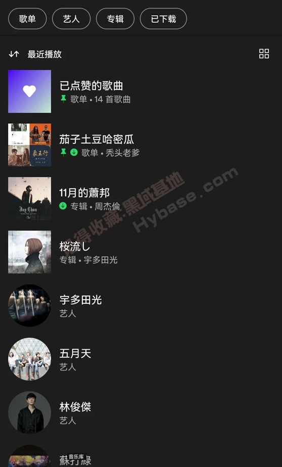 [Android] ȫ Spotify V9 ߼ư