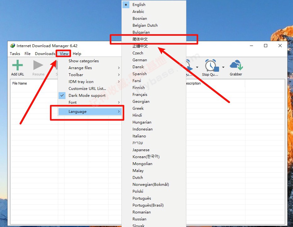 [Windows] IDMع Internet Download Manager v6.42.31 ֱװ߼