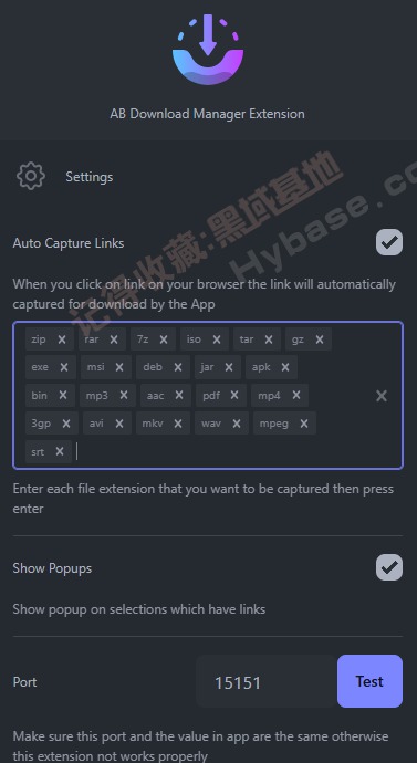 [Windows] IDM AB Download Manager v1.5.5 Я