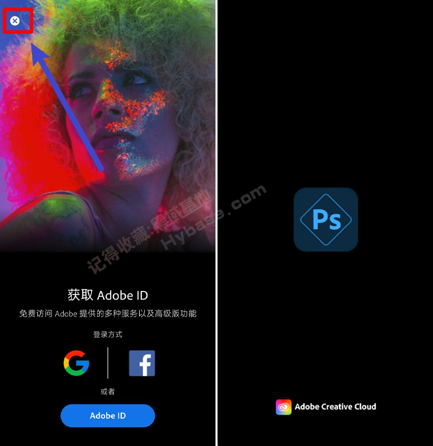 [Android] PSֻͼ Adobe Photoshop Express v0411 ߼