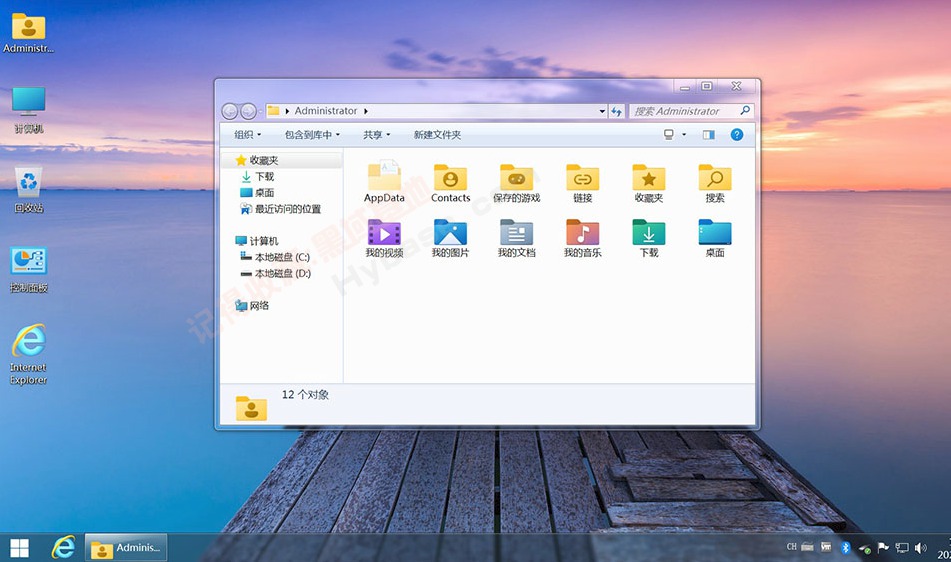 [OS]  Windows7 SP1 v7601.27670 X64콢רҵ