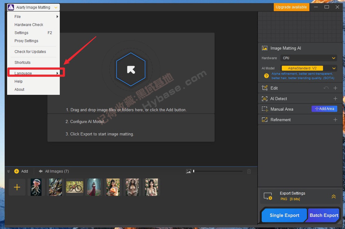 [Windows] ҪPS Aiarty Image Matting v2.0 ߼ֱװ