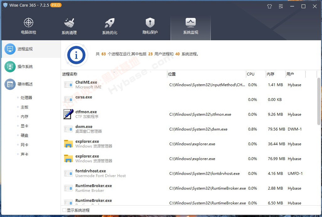 [Windows] ųϵͳŻ Wise Care 365 Pro v7.2.5.702 ⼤