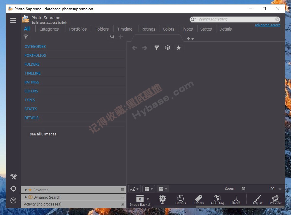 [Windows] ȫܸЧƬ Photo Supreme v2025.3.0.7951 Я