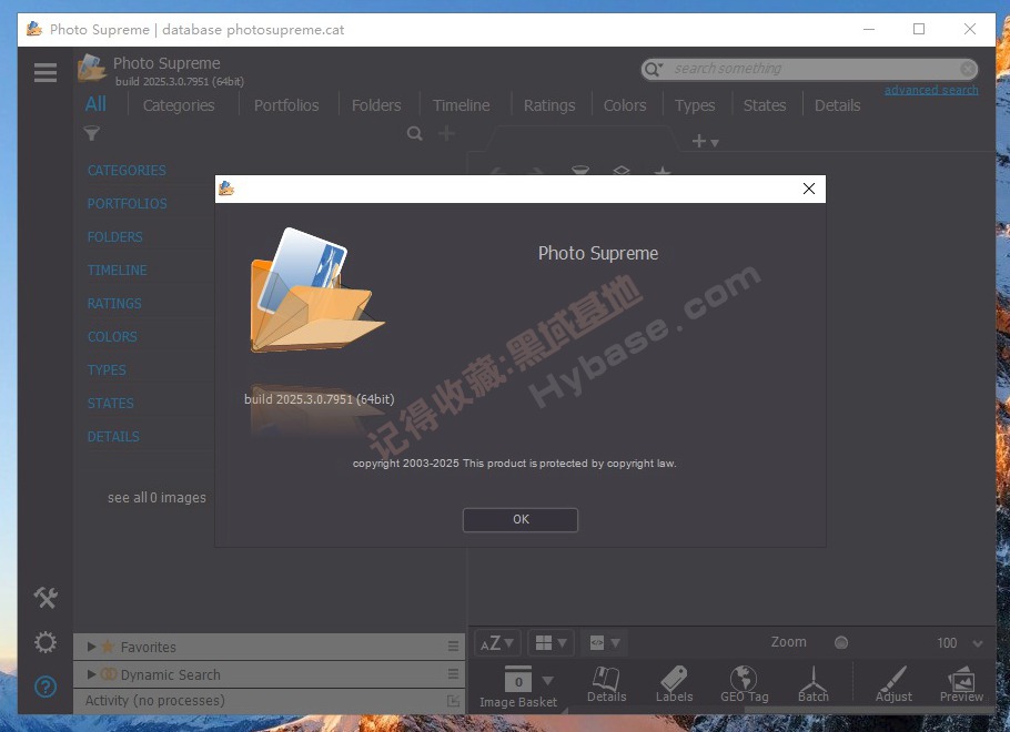 [Windows] ȫܸЧƬ Photo Supreme v2025.3.0.7951 Я