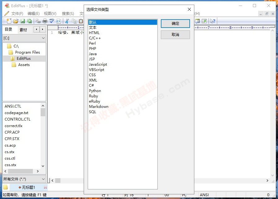 [Windows] ı༭ EditPlus v6.0.765 