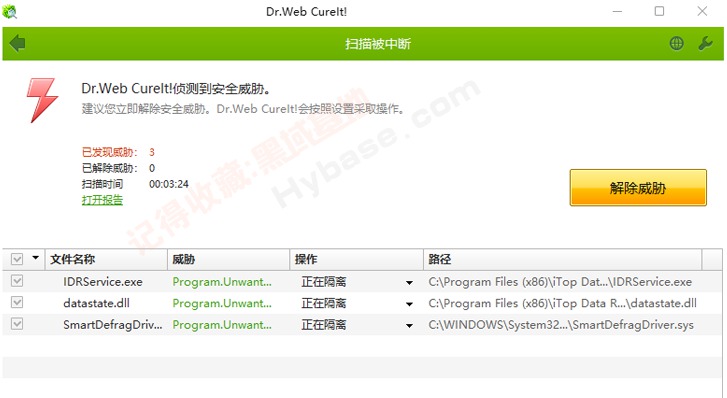 [Windows] Яʽ Dr.Web CureIt! v2025.07.30 Я