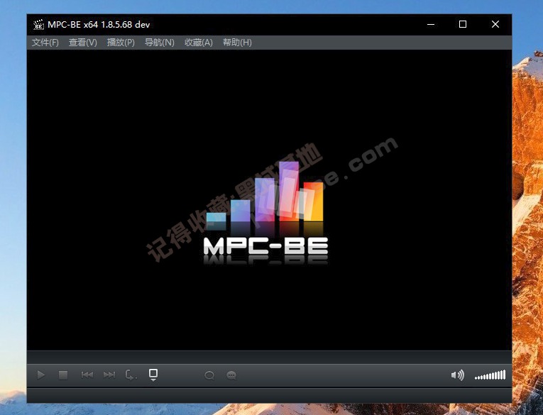 [Windows] ԴȫƵ MPC-BE v1.8.5.68 Я