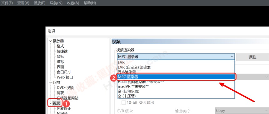 [Windows] ԴȫƵ MPC-BE v1.8.5.68 Я