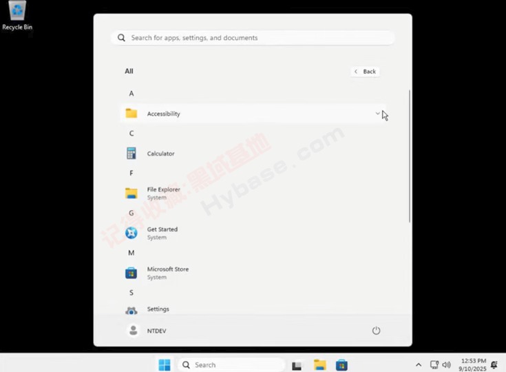 [Windows] ޾Win11ϵͳű Nano11 v202509