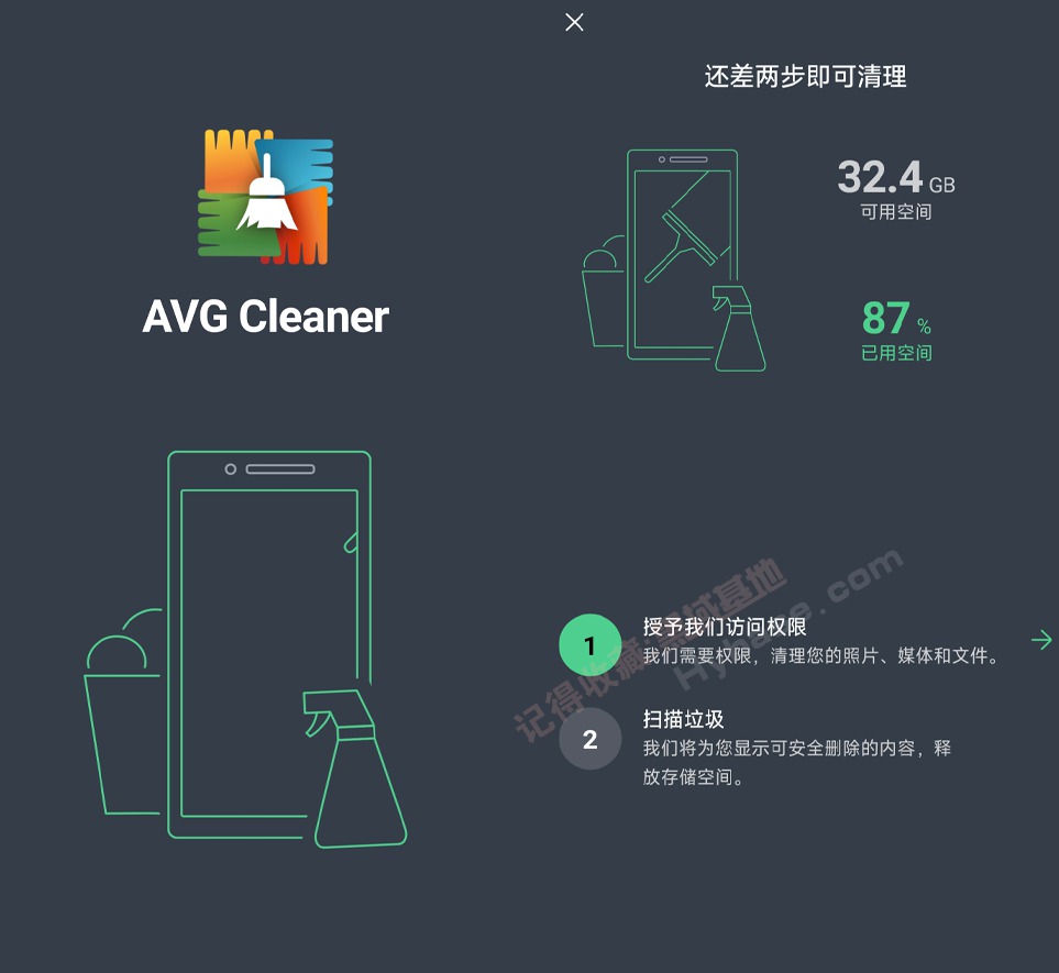 [Android] �������ֻ��������� AVG Cleaner v25.25.0 �߼���
