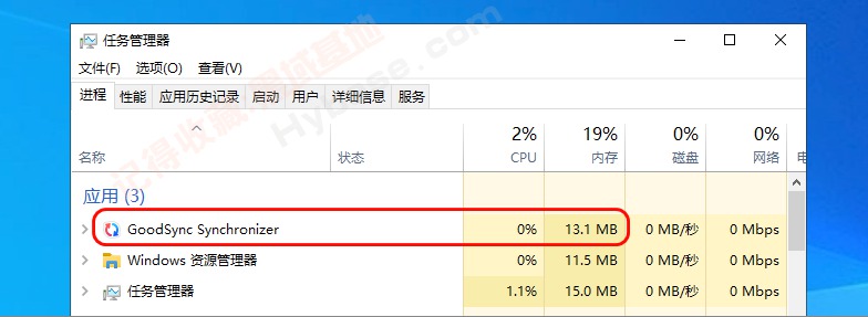 [Windows] �����޷�˫��ͬ�����ݱ��� GoodSync v12.9.24.4 �߼���Я��