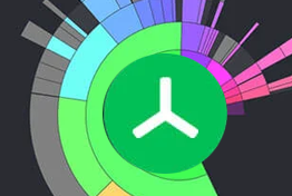 [Windows] ֱ�ۿ��پ���ռ�ô��ļ� TreeSize Pro v9.6.2.2158 ��Я��