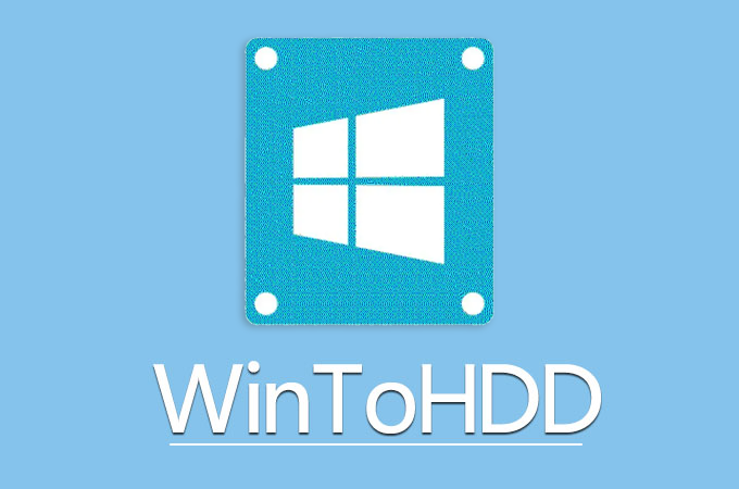 [Windows] ����U����װϵͳ���� Hasleo WinToHDD v6.9.0.2 �߼���Я�� 