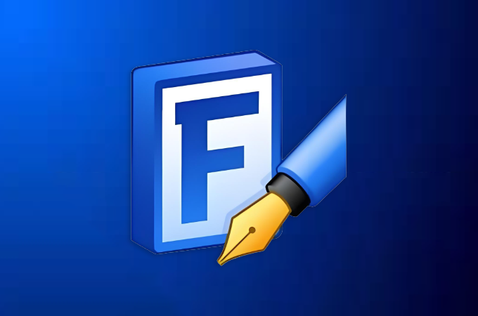 [Windows] ����༭���� FontCreator v15.0.0.3042 �߼���Я�� 